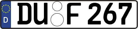 DU-F267