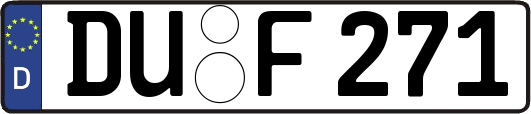 DU-F271