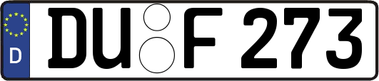 DU-F273