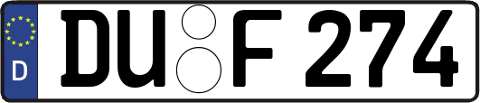 DU-F274