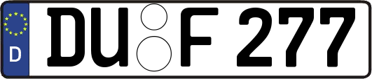 DU-F277