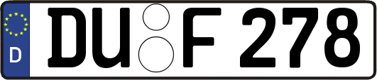 DU-F278