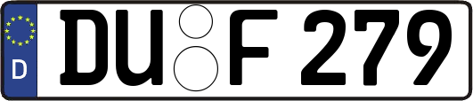 DU-F279