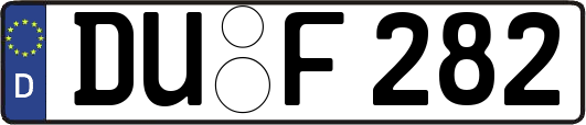 DU-F282