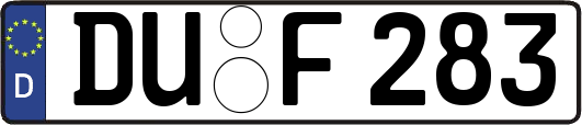 DU-F283