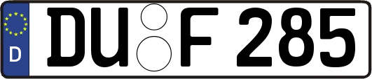 DU-F285