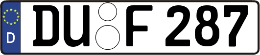 DU-F287