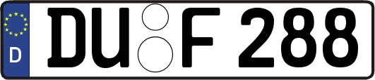 DU-F288
