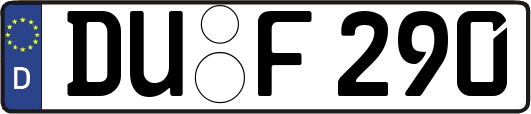 DU-F290