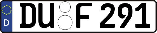 DU-F291