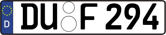 DU-F294