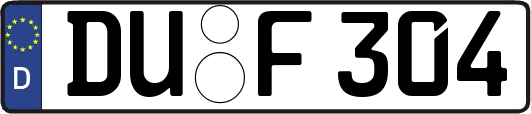 DU-F304