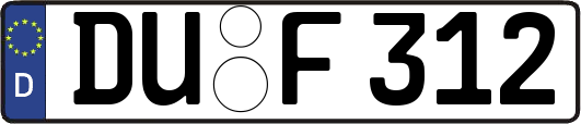 DU-F312