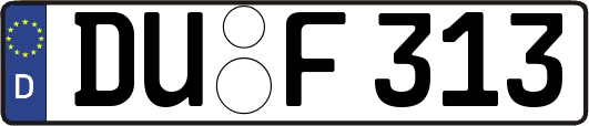 DU-F313
