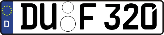 DU-F320