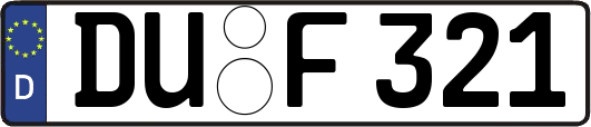 DU-F321