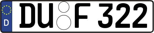 DU-F322