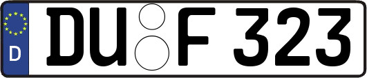 DU-F323