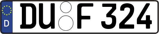 DU-F324