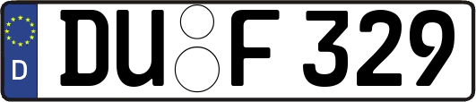 DU-F329