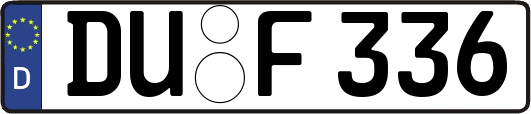 DU-F336