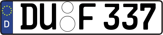DU-F337