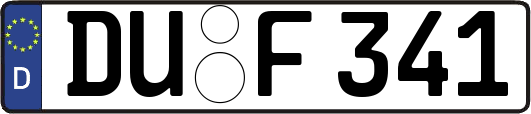 DU-F341
