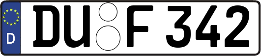 DU-F342