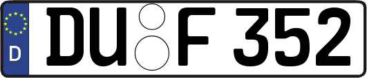 DU-F352