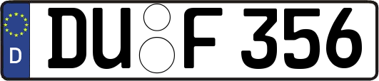 DU-F356