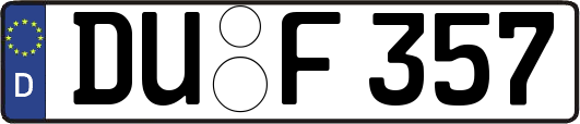 DU-F357