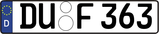 DU-F363