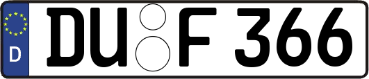 DU-F366