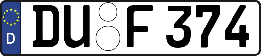 DU-F374