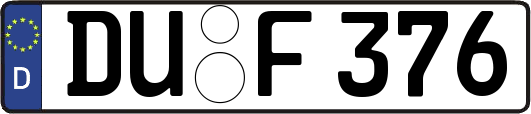 DU-F376