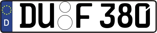 DU-F380