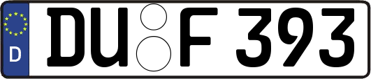 DU-F393