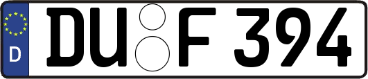 DU-F394