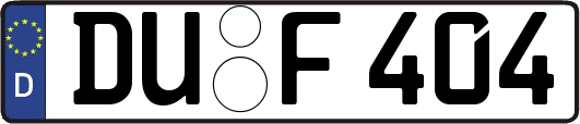DU-F404