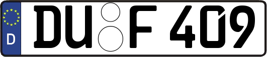 DU-F409