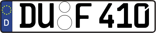 DU-F410