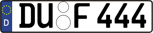 DU-F444