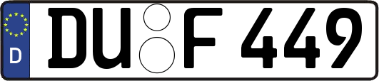 DU-F449