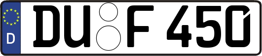 DU-F450
