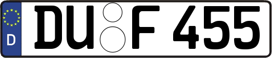 DU-F455
