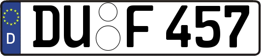DU-F457