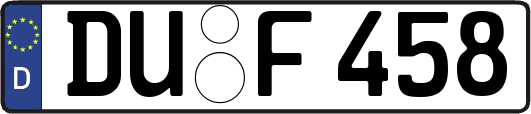 DU-F458