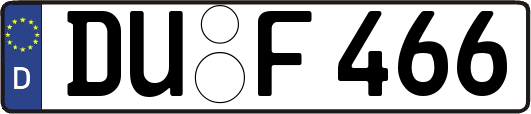 DU-F466