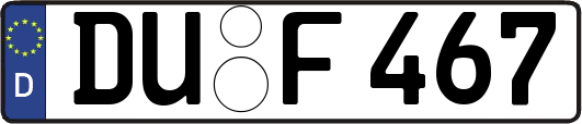 DU-F467