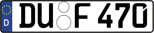 DU-F470